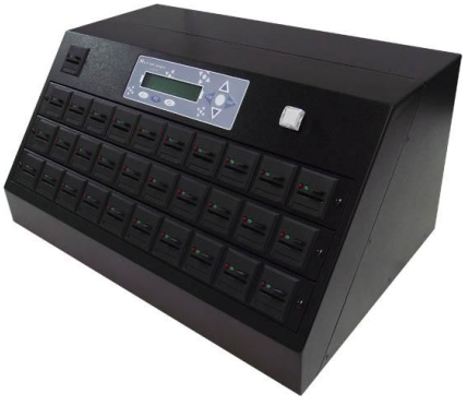 SD卡拷贝机，1-30 SD30