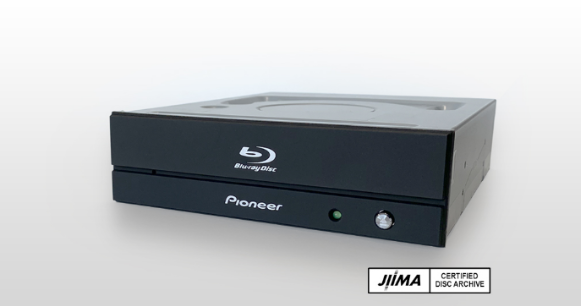 pioneer档案级刻录机BDR-PR