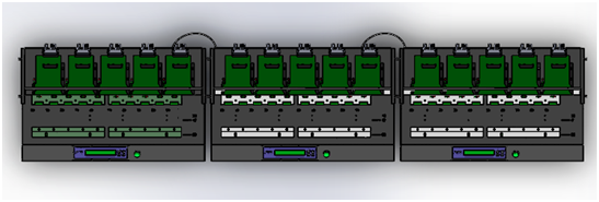 Nvme&sata 硬盘拷贝机 SHD-10N