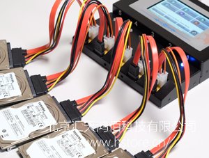 NVMe M.2 硬盘复制机